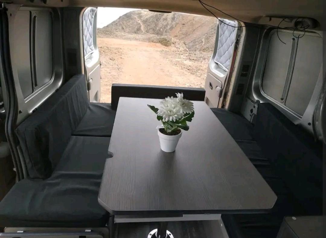 Autocaravana Camper Las Palmas / Gran Canaria Exterior foto