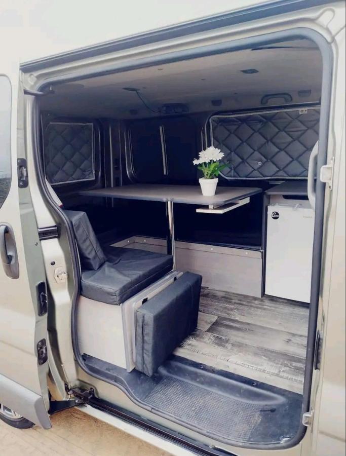 Autocaravana Camper Las Palmas / Gran Canaria Exterior foto