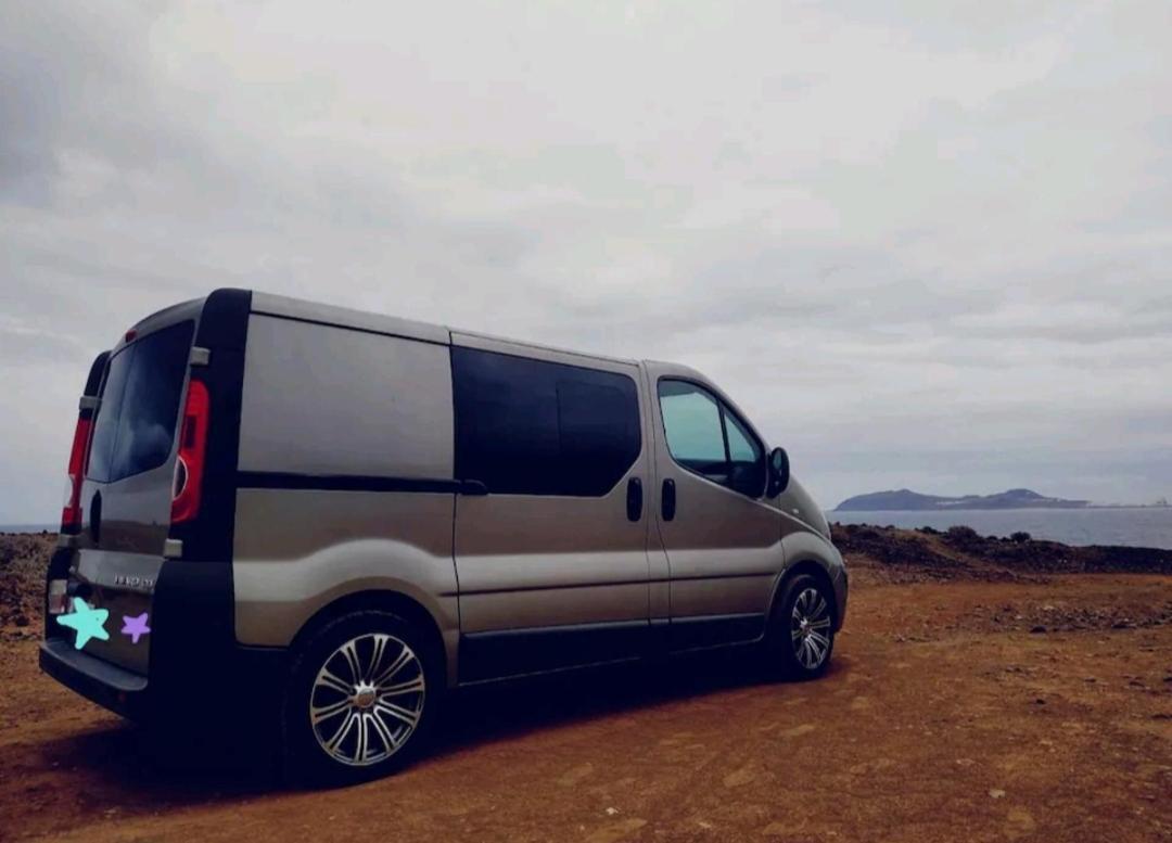 Autocaravana Camper Las Palmas / Gran Canaria Exterior foto