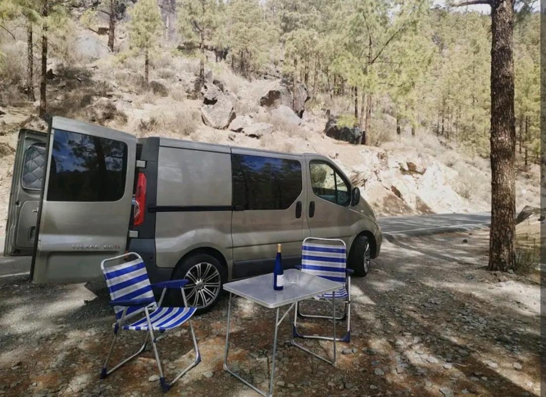 Autocaravana Camper Las Palmas / Gran Canaria Exterior foto